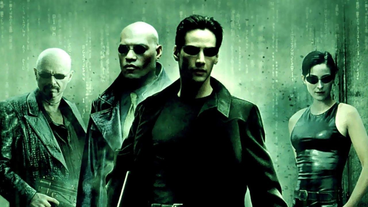 Matrix Geri Geliyor muymuş?