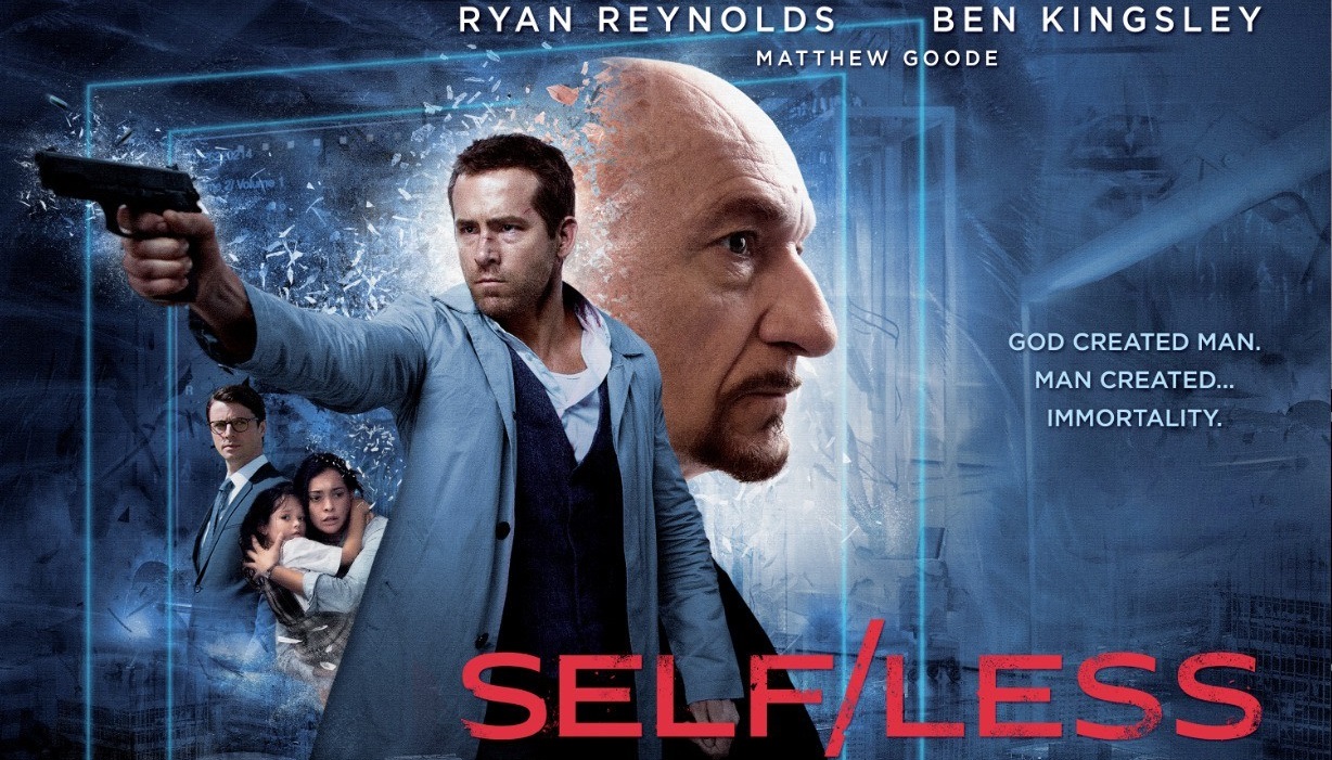 Selfles – Self/less 2015 Yıkılmadım Ayaktayım…