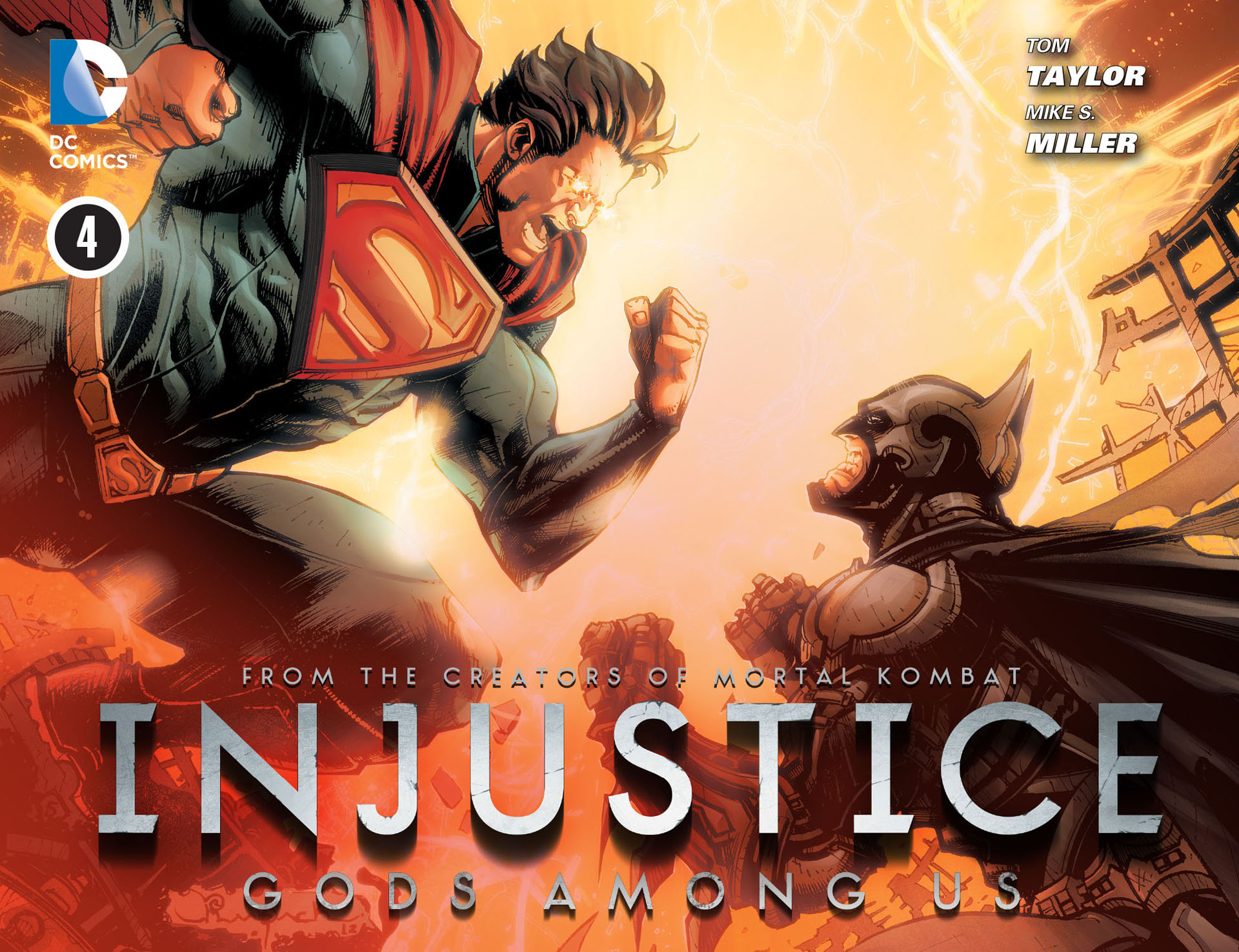 Injustice: Gods Among Us – Çizgi Roman İncelemesi