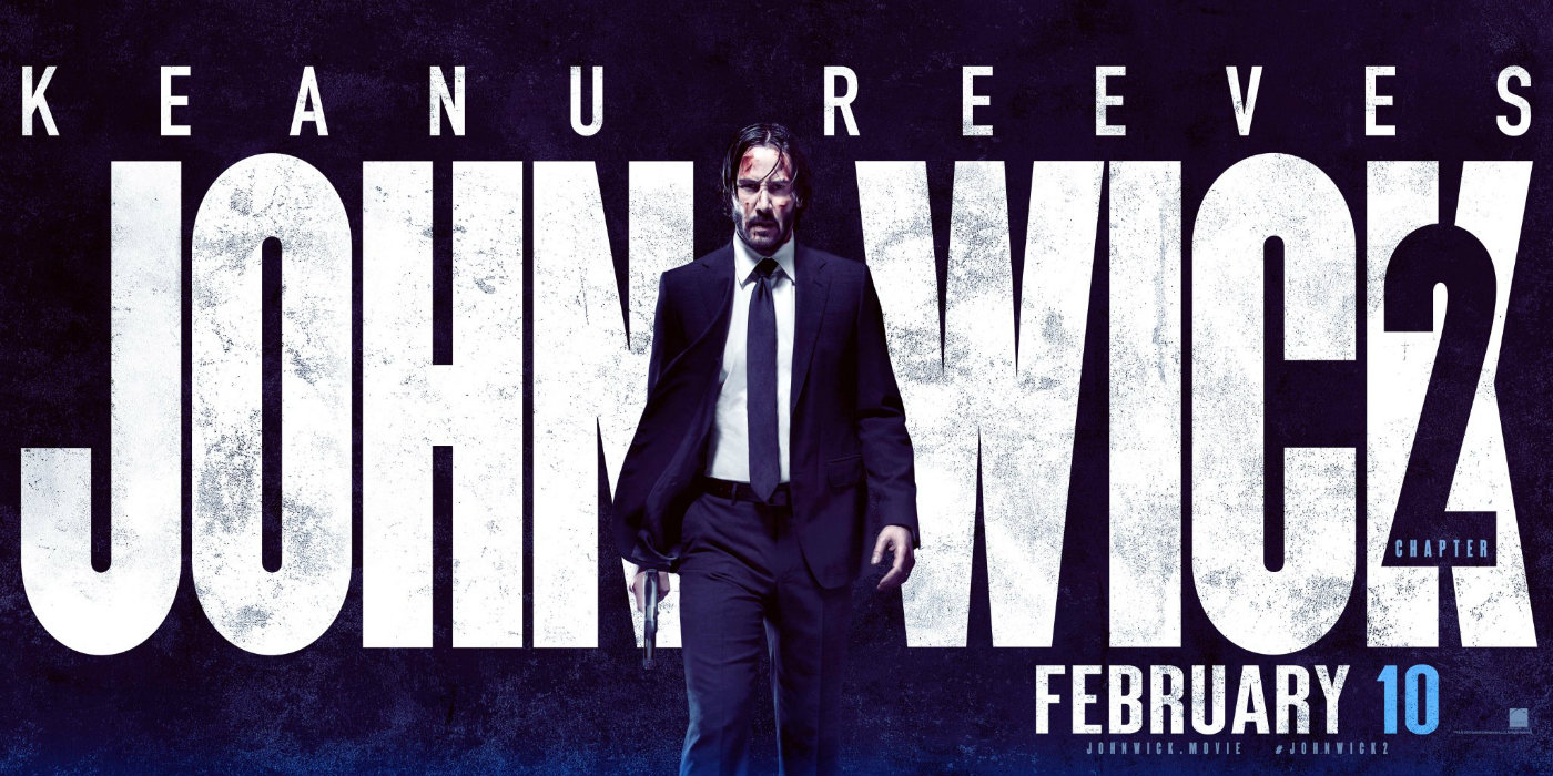 John Wick 2 Güncel Spoilersız/Spoilerlı – Ağzımız Hala Açık