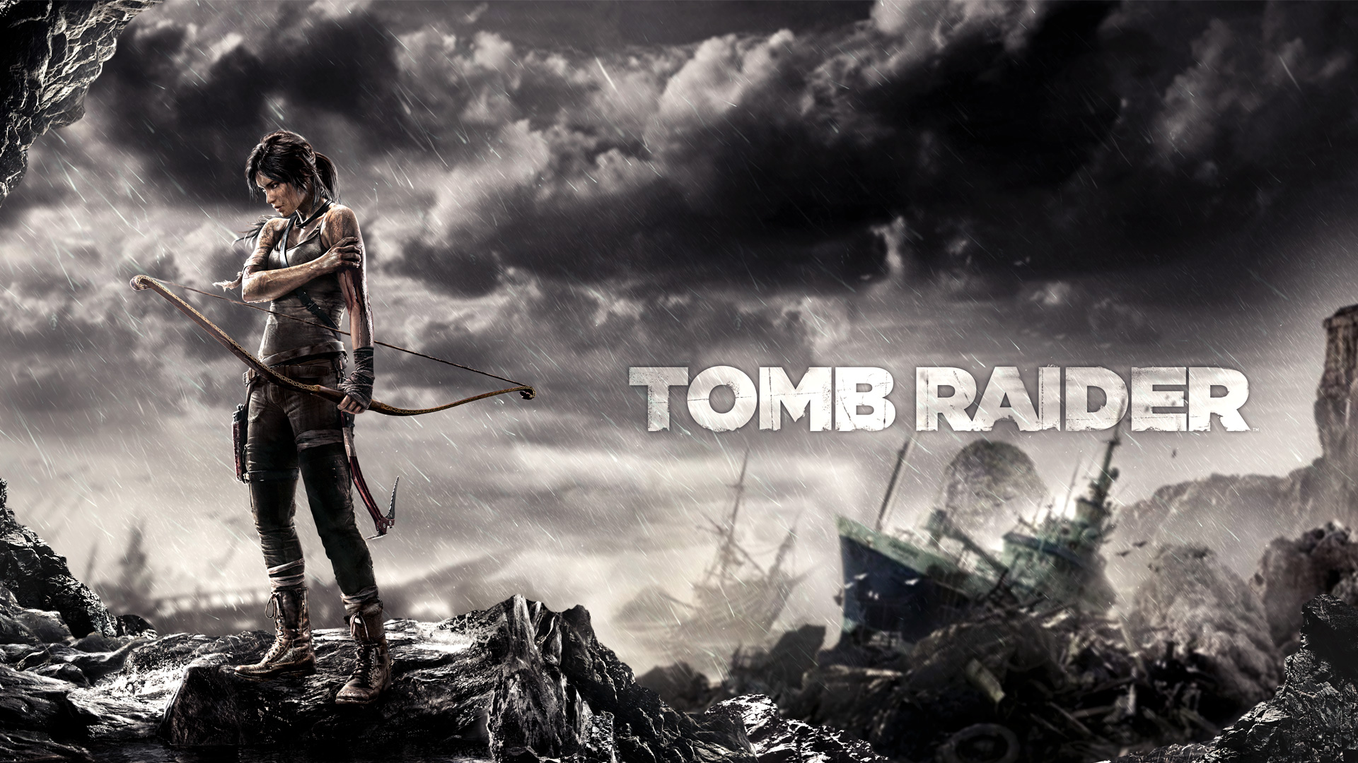 Tomb Raider 2013 Vay Başımıza Gelenler…
