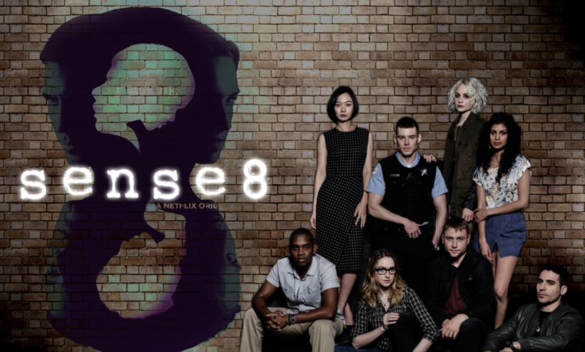 Sense 8 Netflix
