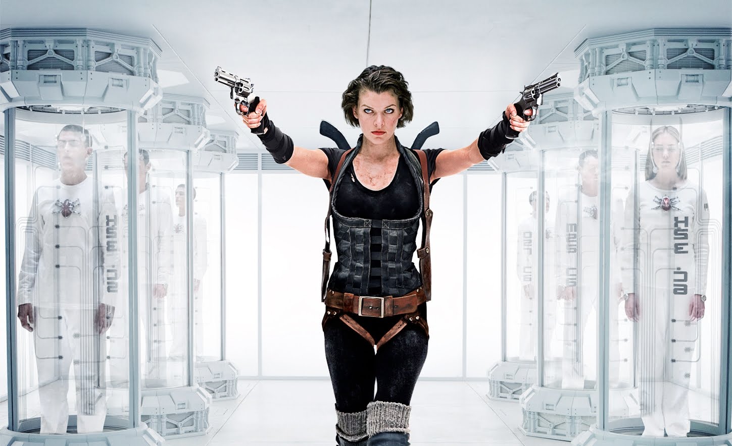 Güncel Değerlendirme #02 Resident Evil, Logan, Flash, Doctor Who, Game of Thrones