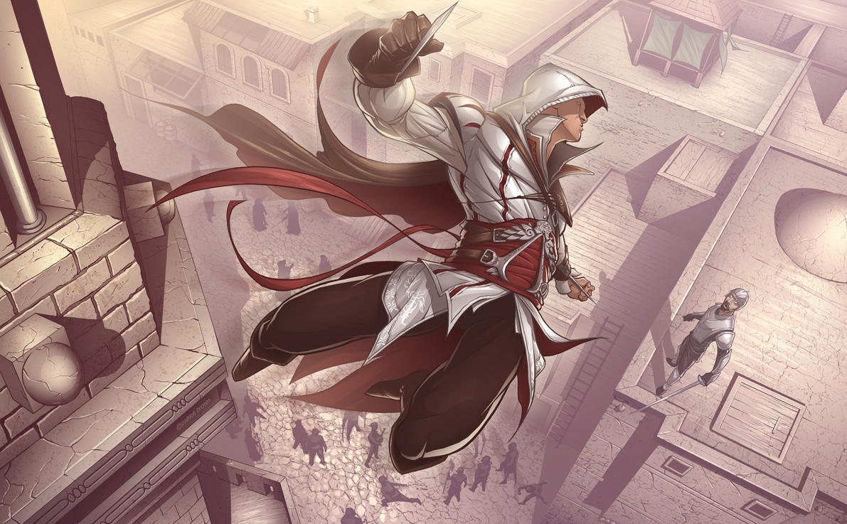 Assassin’s Creed Animesi Geliyor