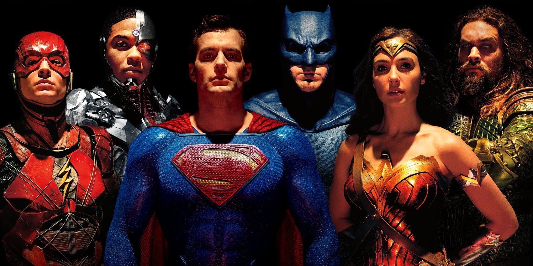 Justice League // Kavga var dediler geldik // Film İncelemesi