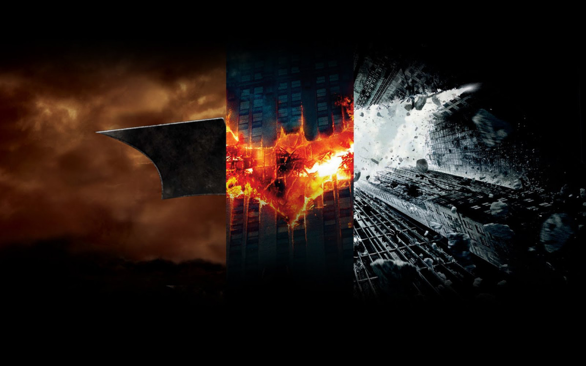 The Dark Knight Üçlemesini Analım // Nostaljik İnceleme