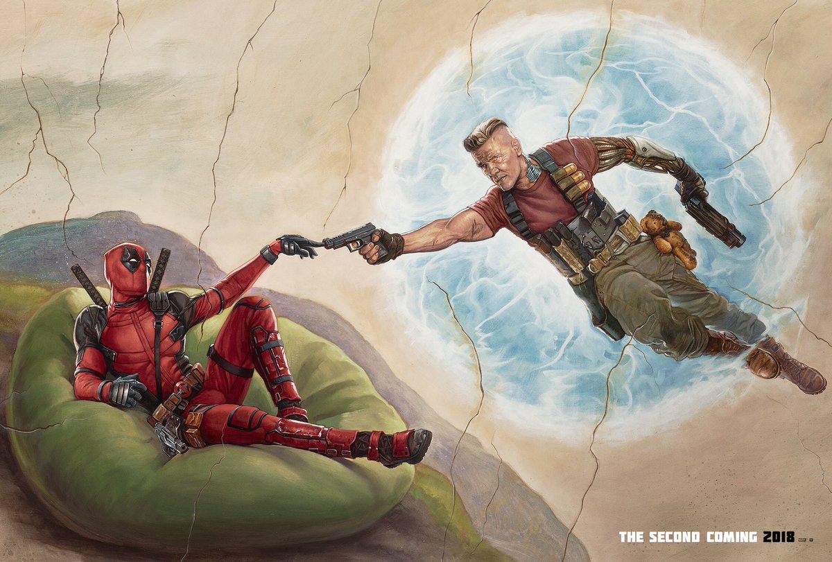 DEADPOOL 2 // Fragman İncelemesi