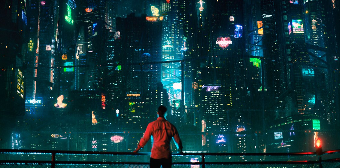 ALTERED CARBON // Nedir, ne değildir?