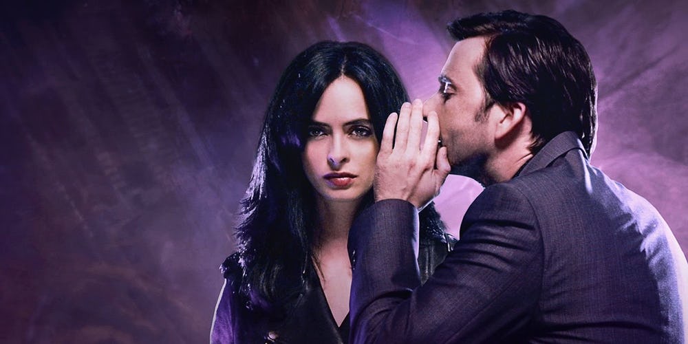 Jessica Jones // Tattık, Gördük, İnceledik