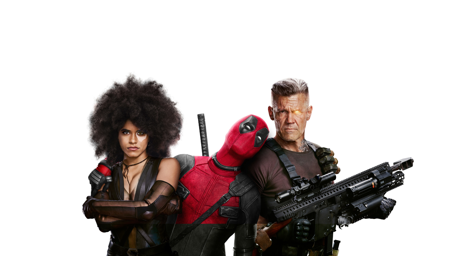 DEADPOOL 2 // Film İncelemesi