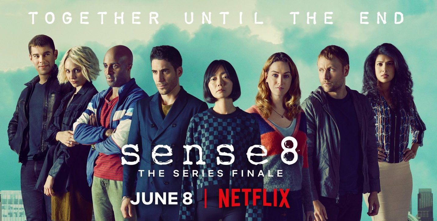 Sense8 // Final Fragman İncelemesi // Bitmemeli, bitmesin, bitme…