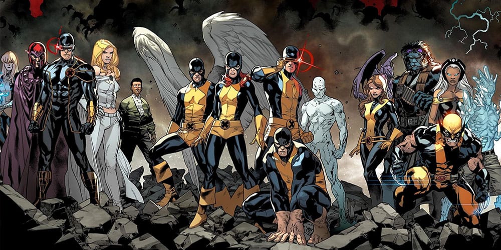 Gelecek olan X-MEN Filmleri // Düşüncelerim