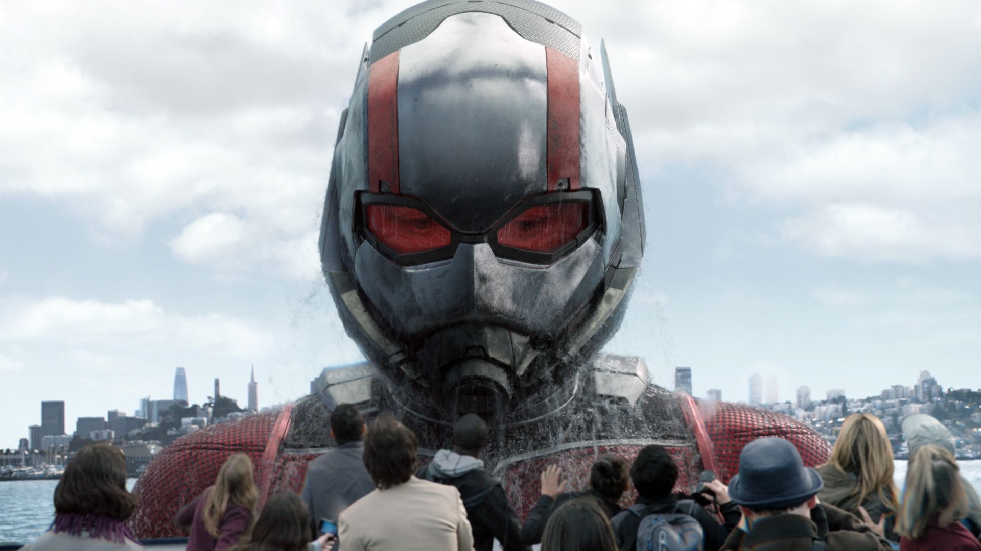 Ant-Man and The Wasp // Film incelemesi