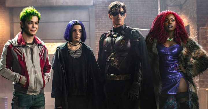 Titans Nasıl Olmuş? // İlk Bölüm İnceleme