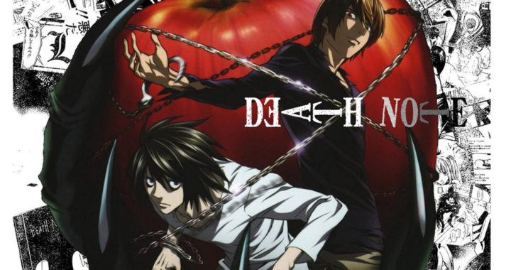 Bir Anime Klasiği // Death Note