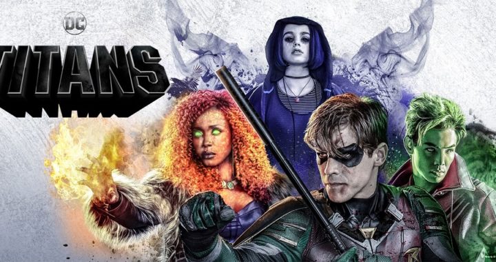 TITANS // 1. Sezon // Dizi İncelemesi