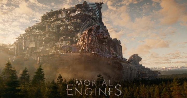 Mortal Engines (Ölümcül Makineler) // Film İncelemesi