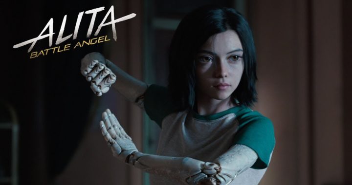 Alita: Battle Angel // Film İncelemesi