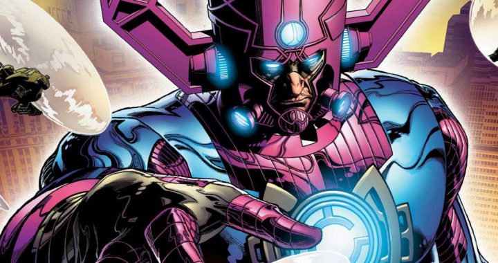 Galactus Kimdir?