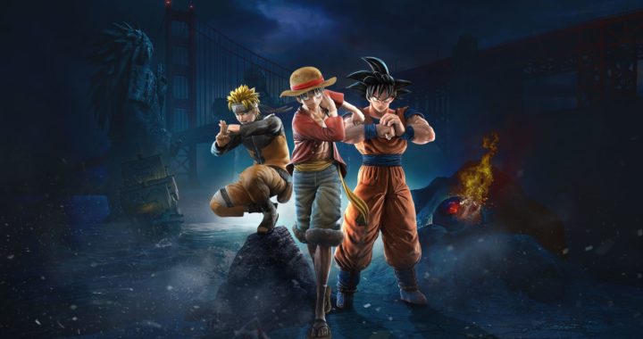 JUMP FORCE // Oyun İncelemesi // Datte Bayo!