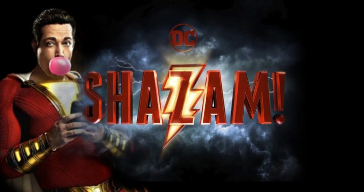 SHAZAM! // Film İncelemesi // Bayık ve Çocuksu