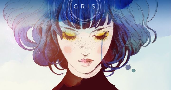 GRIS // Sanat Eseri Kıvamında Oyun // İnceleme