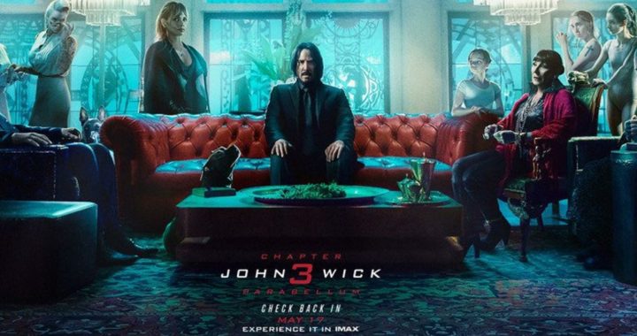 John Wick: Chapter 3 – Parabellum // Film İncelemesi