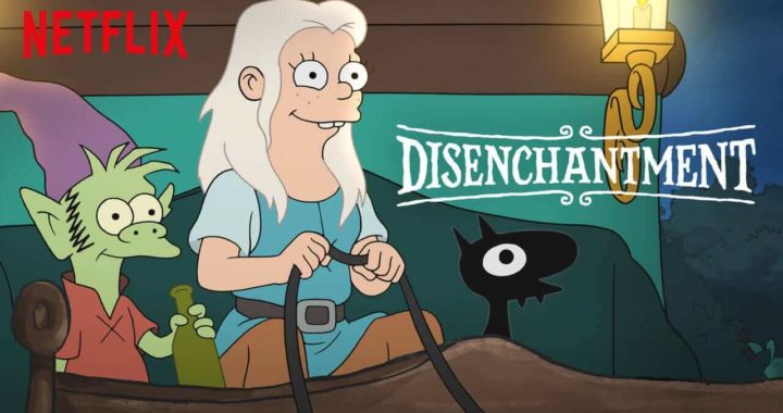 Disenchantment // Animasyon Dizi İncelemesi