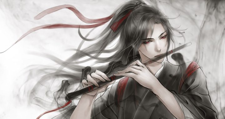 Çin Malı Anime: Mo Dao Zu Shi