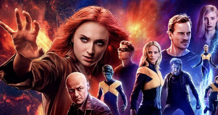 X-Men Dark Phoenix Güzel Bir Final Olabilmiş Mi? // Film İncelemesi