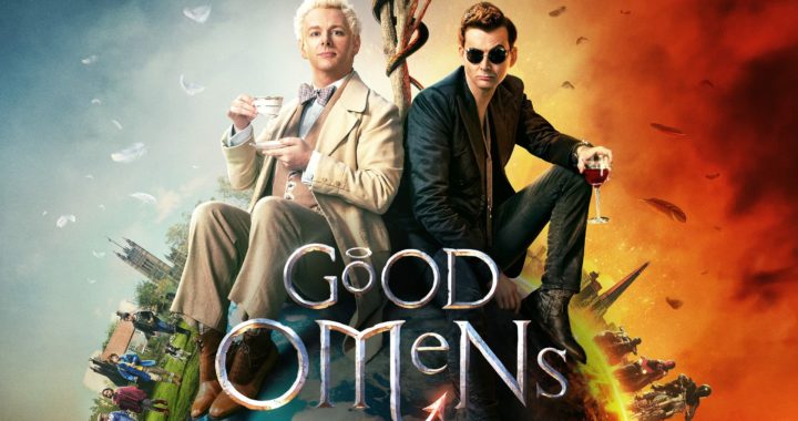 GOOD OMENS // En Keyifli Kıyamet Hikayesi // Dizi İncelemesi