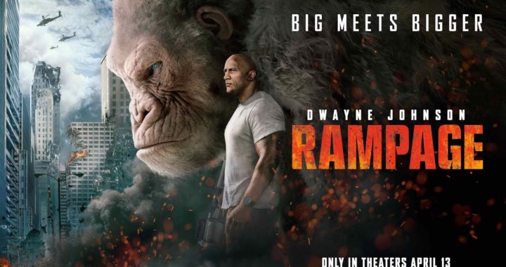 RAMPAGE // Acayip Hayvanlara Benziyirsen // İnceleme